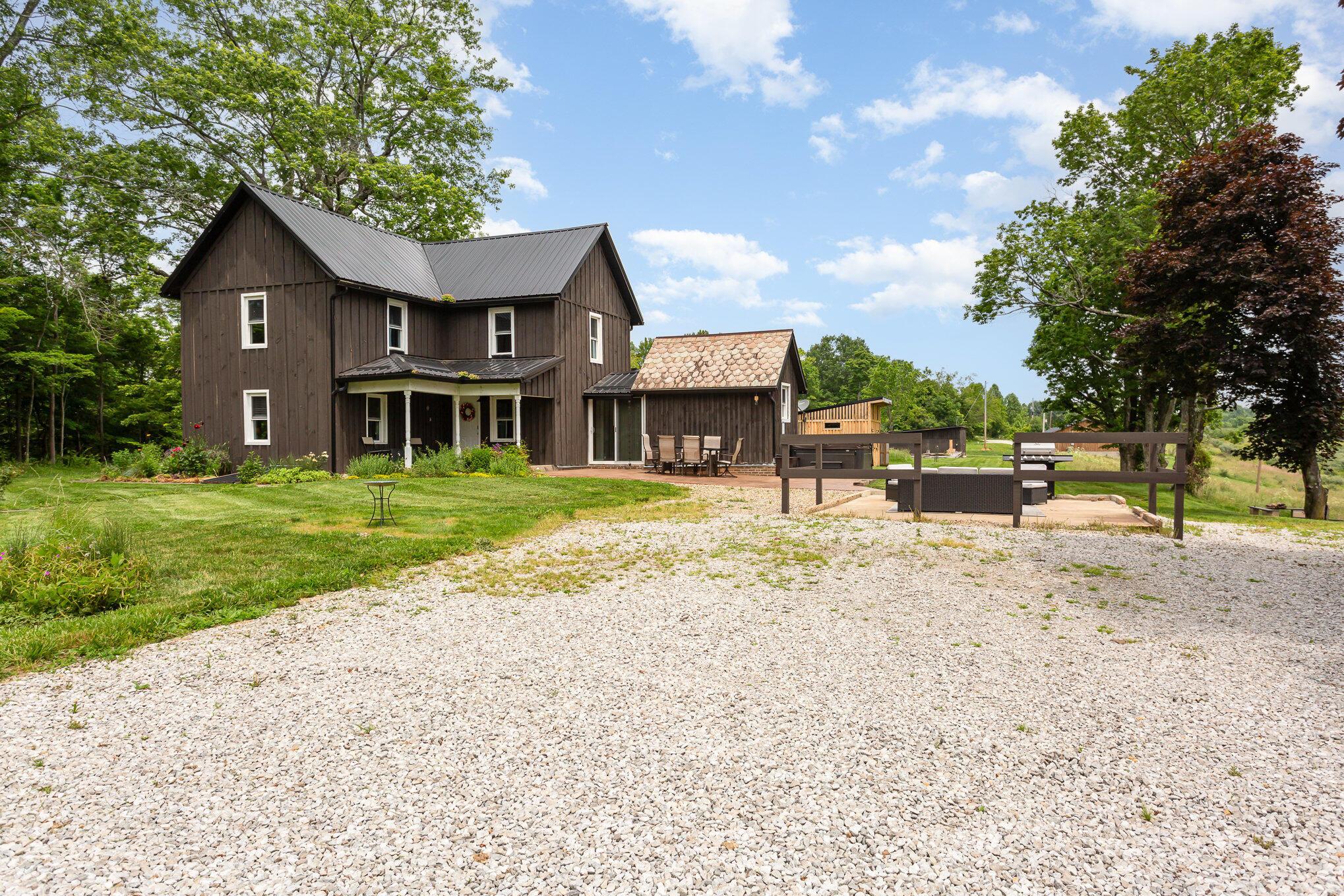 16850 Kreashbaum Road