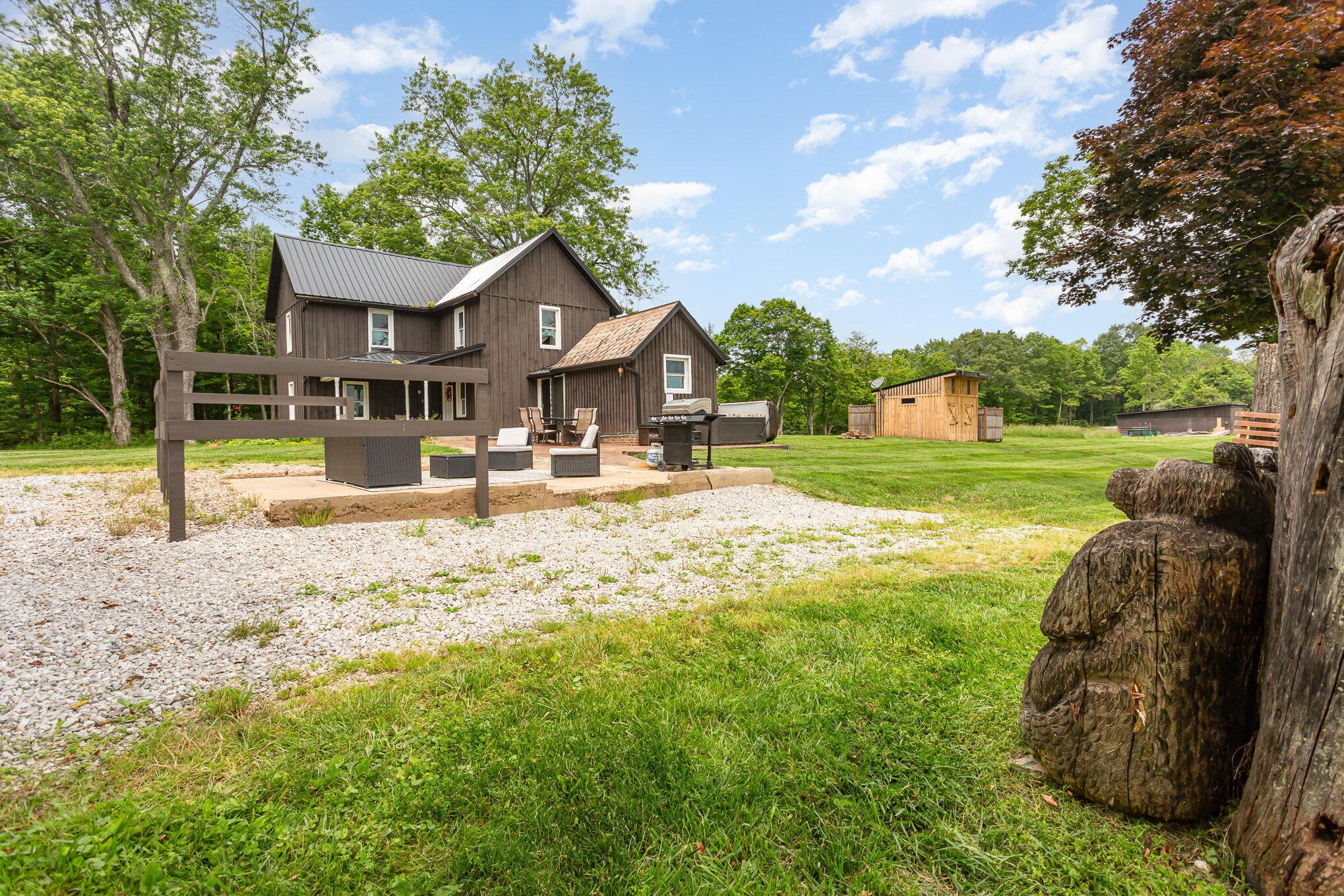 16850 Kreashbaum Road