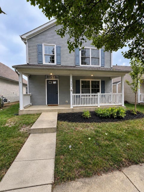 Photo of 584 Star Spangled Place 105 #105, Galloway, OH 43119 (MLS # 226034150)