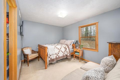 Tiny photo for 24305 Coshocton Road, Howard, OH 43028 (MLS # 226006215)