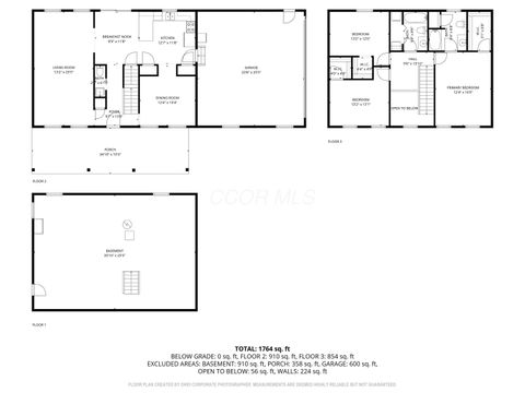 Tiny photo for 24305 Coshocton Road, Howard, OH 43028 (MLS # 226006215)