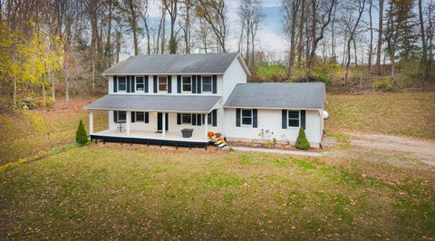 Tiny photo for 24305 Coshocton Road, Howard, OH 43028 (MLS # 226006215)