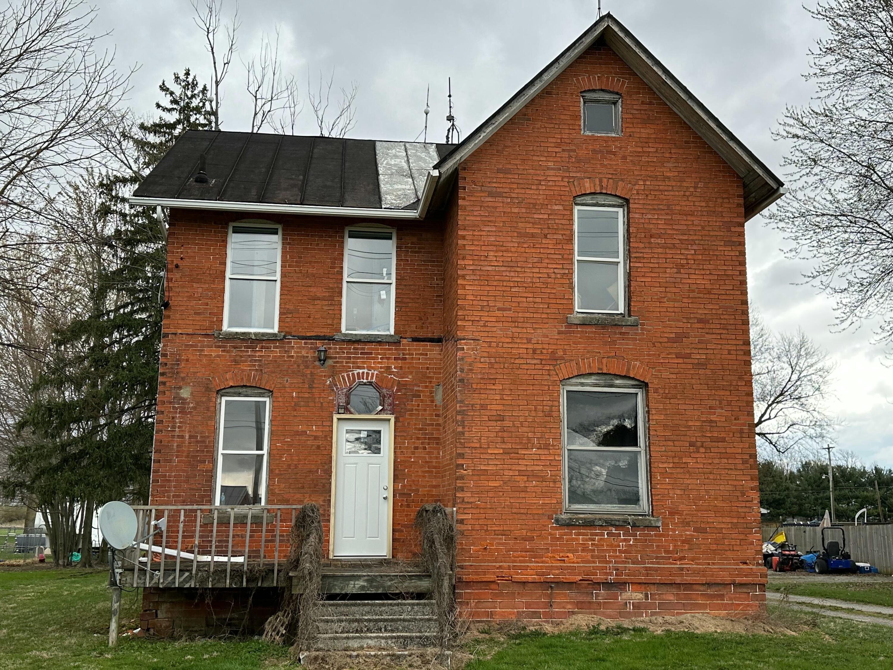 818 S Kibler Street, New Washington, Ohio image 1