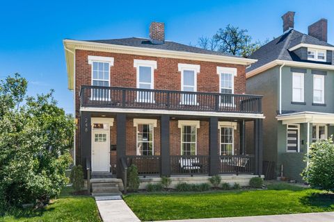 Photo of 248 N 18th Street, Columbus, OH 43203 (MLS # 226013567)
