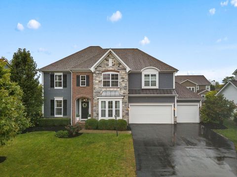 Photo of 7751 Bachman Drive, Powell, OH 43065 (MLS # 225038209)