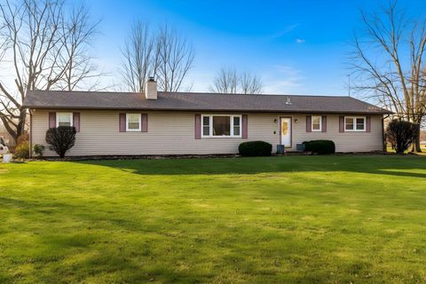 Tiny photo for 10348 York Road SW, Etna, OH 43105 (MLS # 225044341)