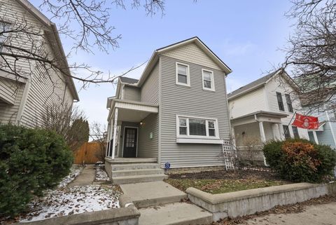 Tiny photo for 1103 Michigan Avenue, Columbus, OH 43201 (MLS # 226005494)