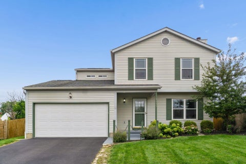 Photo of 5295 Sawatch Drive, Columbus, OH 43228 (MLS # 226029041)