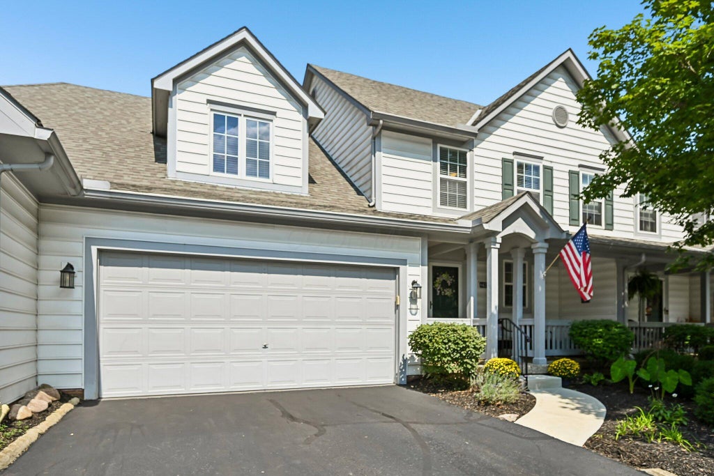 Photo of 6423 Upper Lake Circle, Westerville, OH 43082 (MLS # 226034778)