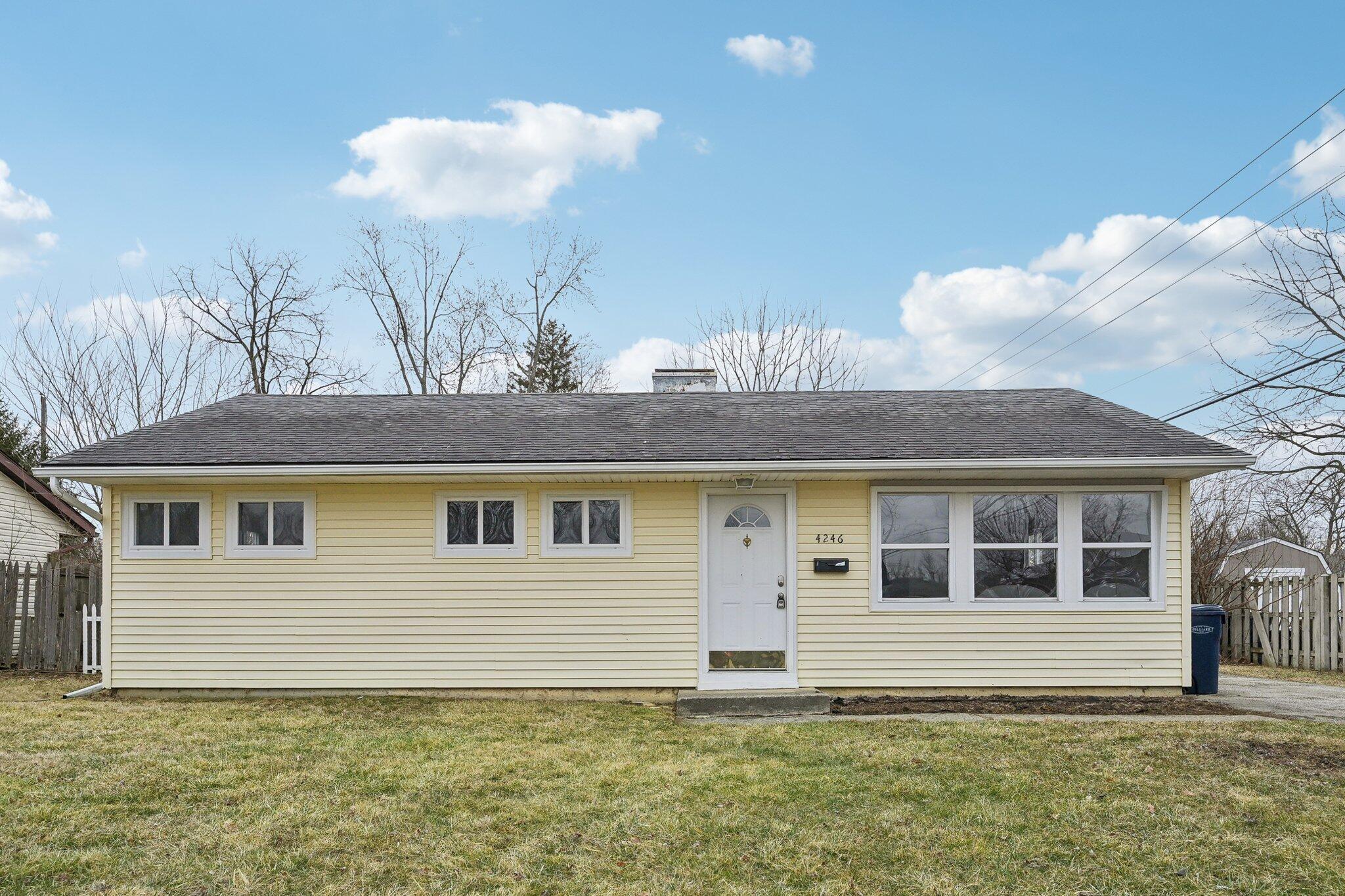 4246 Kerr Drive, Hilliard, Ohio image 1