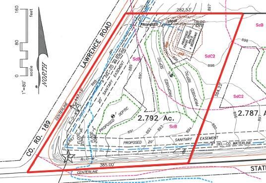 State Route 37 #2.79 ACRES, Delaware, Ohio image 3