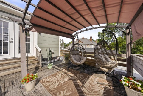 Tiny photo for 348 Wilson Avenue, Columbus, OH 43205 (MLS # 226032226)