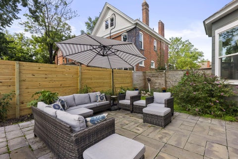 Tiny photo for 348 Wilson Avenue, Columbus, OH 43205 (MLS # 226032226)