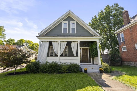 Tiny photo for 348 Wilson Avenue, Columbus, OH 43205 (MLS # 226032226)