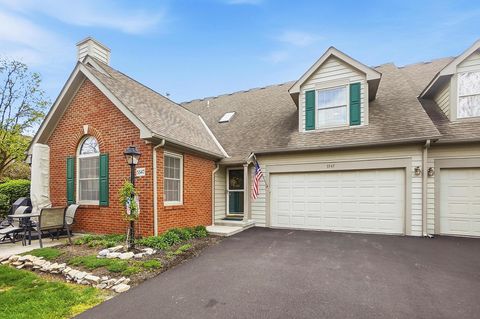 Photo of 5547 Villas Drive 4D #4D, Dublin, OH 43017 (MLS # 226011991)