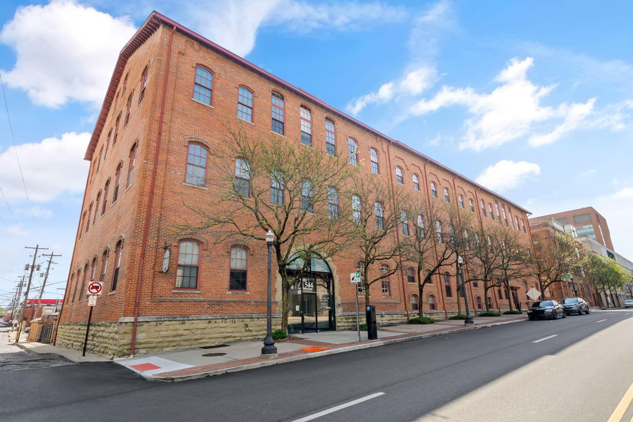 544 S Front Street 312