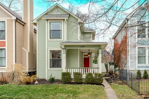 Photo of 1160 Harrison Avenue, Columbus, OH 43201 (MLS # 225045518)