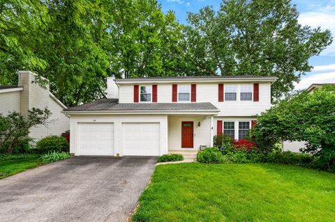 Photo of 6328 Shaftsbury Lane, Dublin, OH 43017 (MLS # 226019164)