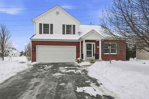 Photo of 1534 Geranium Drive, Lewis Center, OH 43035 (MLS # 226002895)