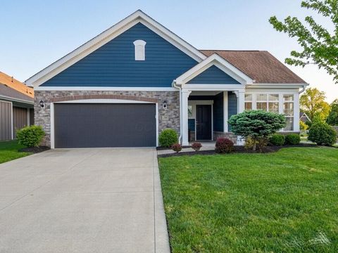 Photo of 280 Whistling Way Drive, Lewis Center, OH 43035 (MLS # 226014171)