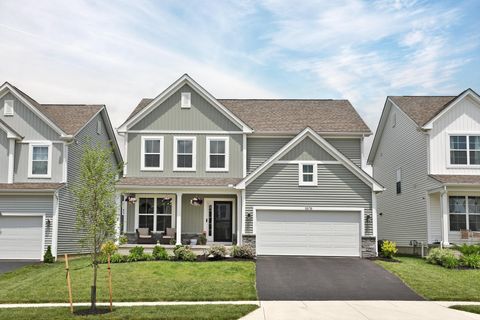 Photo of 5678 Vance Way, Westerville, OH 43081 (MLS # 226018855)