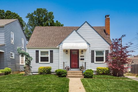 Photo of 2932 Fremont Street, Columbus, OH 43204 (MLS # 226000378)