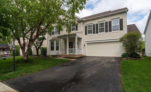 Photo of 7544 Pateo Pass Drive, Blacklick, OH 43004 (MLS # 226014710)