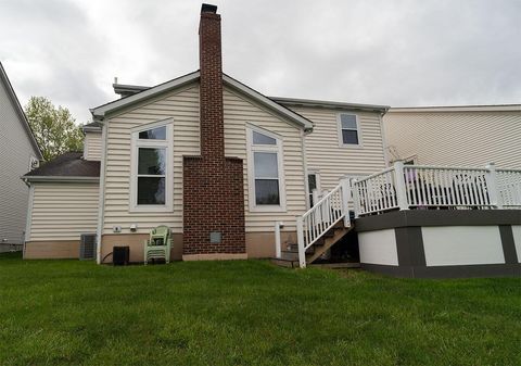 Tiny photo for 7544 Pateo Pass Drive, Blacklick, OH 43004 (MLS # 226014710)