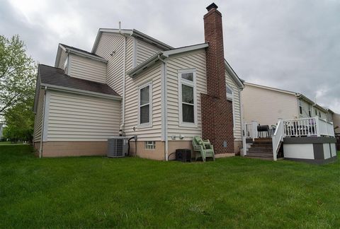 Tiny photo for 7544 Pateo Pass Drive, Blacklick, OH 43004 (MLS # 226014710)