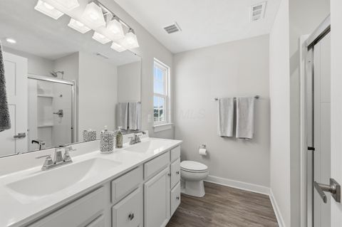 Tiny photo for 615 Bermuda Way, Marysville, OH 43040 (MLS # 226000553)