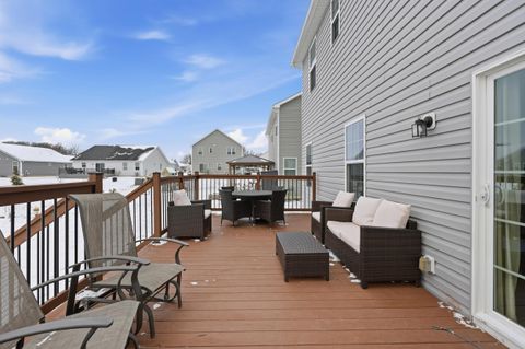 Tiny photo for 615 Bermuda Way, Marysville, OH 43040 (MLS # 226000553)