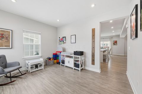 Tiny photo for 615 Bermuda Way, Marysville, OH 43040 (MLS # 226000553)