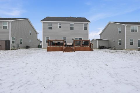 Tiny photo for 615 Bermuda Way, Marysville, OH 43040 (MLS # 226000553)