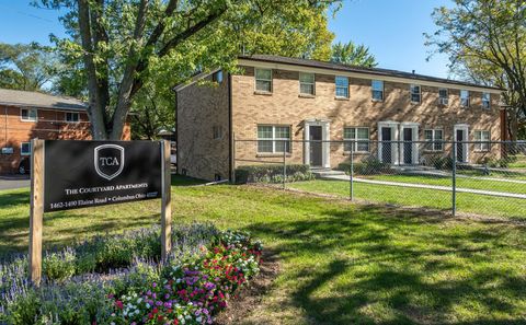 1490 Elaine Road 1462 Columbus OH 43227