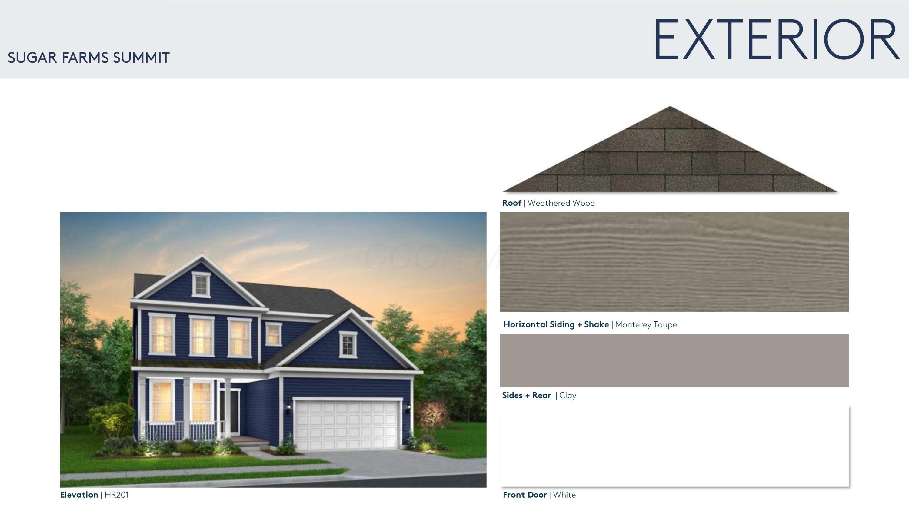 6320 Anguria Drive #LOT 245, Hilliard, Ohio image 7