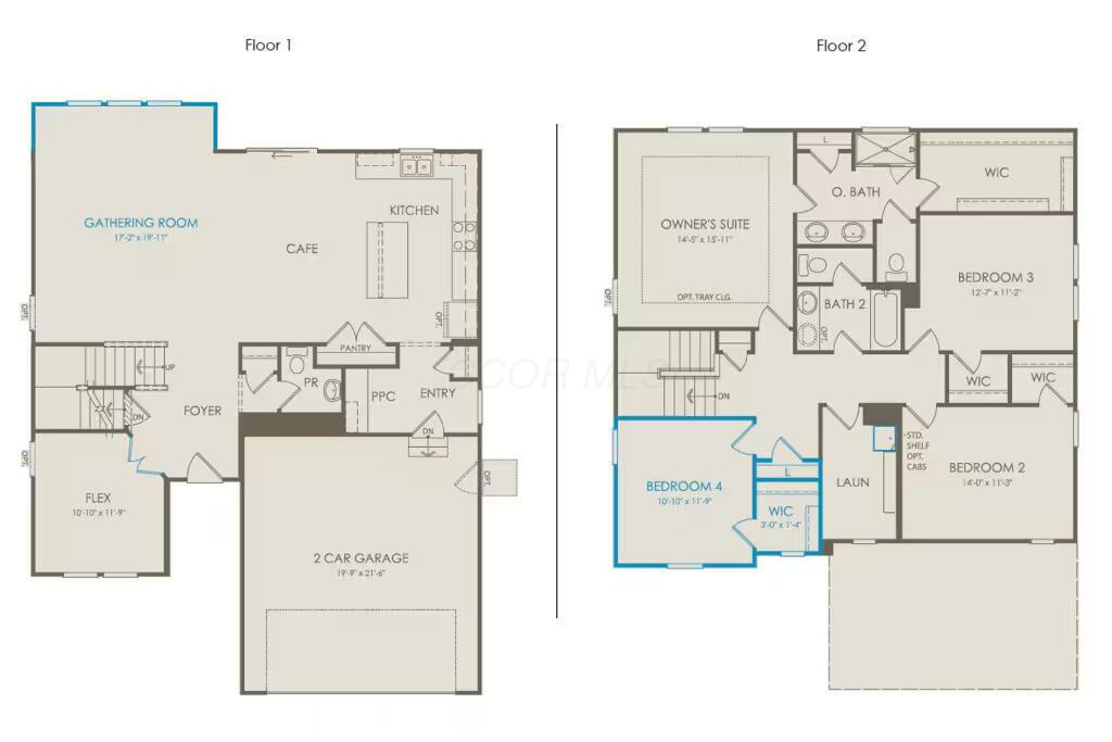 6320 Anguria Drive #LOT 245, Hilliard, Ohio image 4