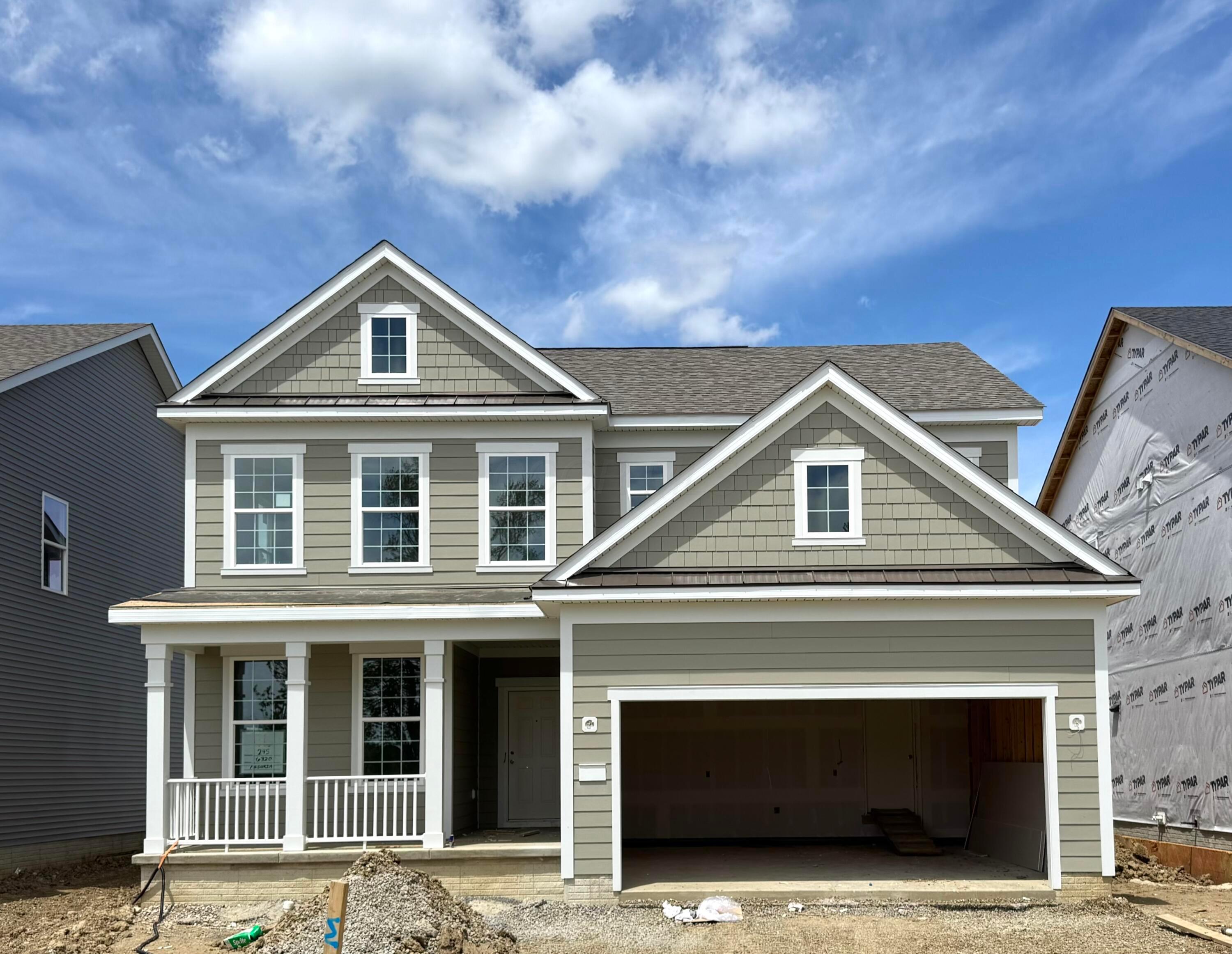 6320 Anguria Drive #LOT 245, Hilliard, Ohio image 2