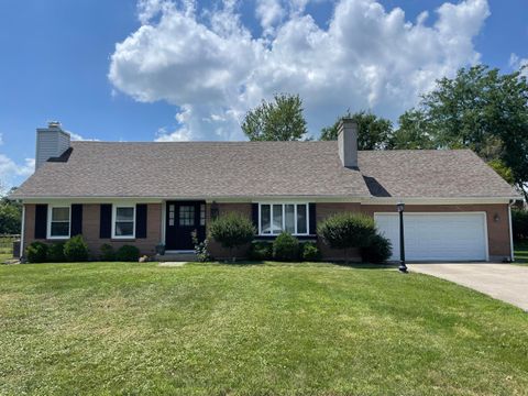 Homes For Sale - 1337 Yellowbud Place<br/> Washington Court House, OH 43160