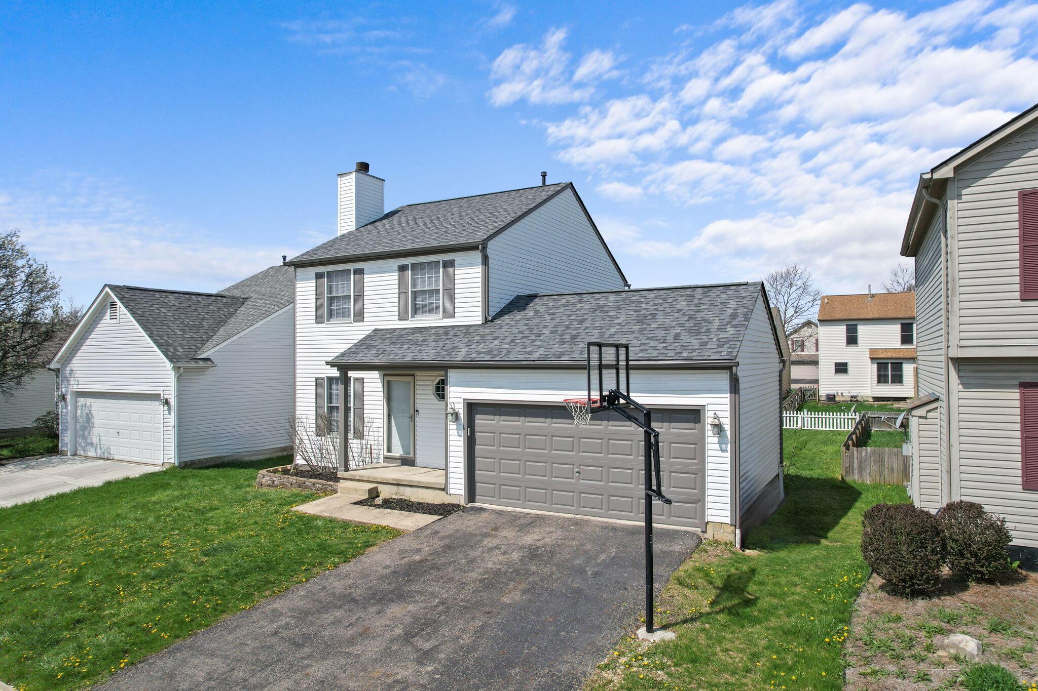 317 Rainswept Drive, Galloway, Ohio image 3