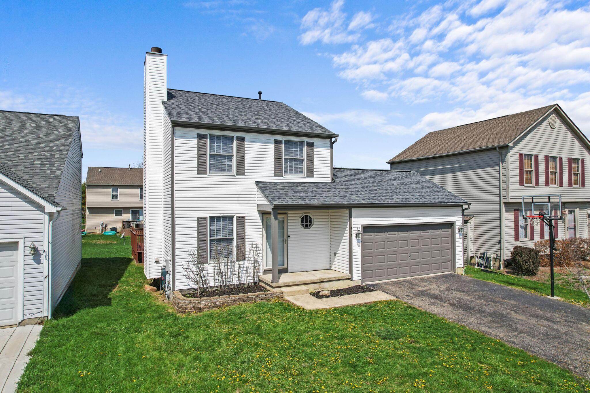 317 Rainswept Drive, Galloway, Ohio image 1
