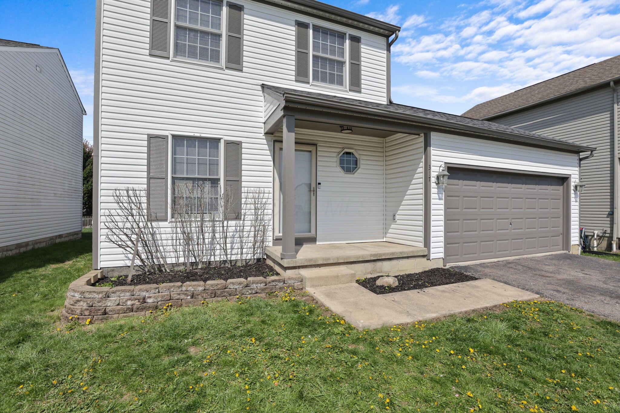 317 Rainswept Drive, Galloway, Ohio image 4