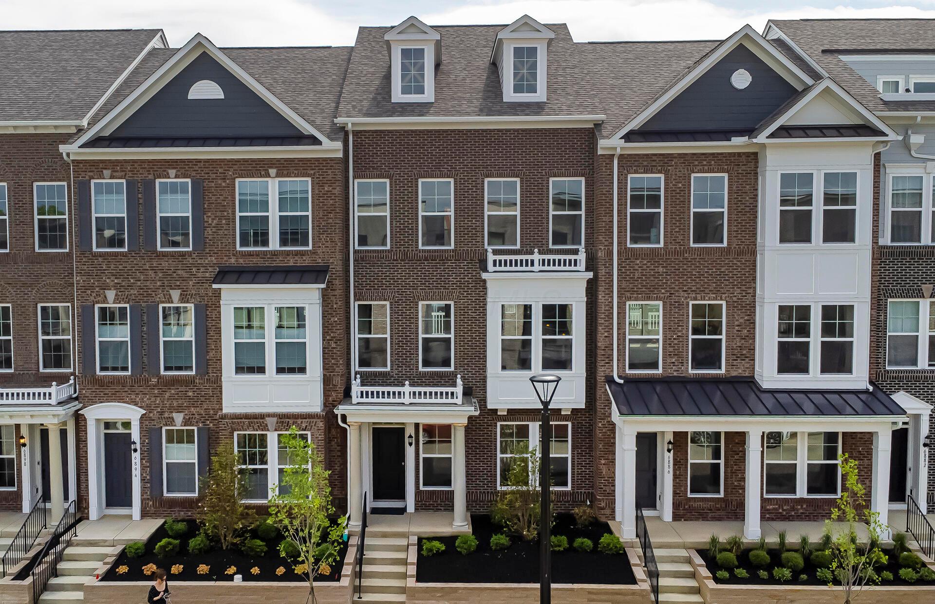 6890 Holcomb Street #LOT 903, Dublin, Ohio image 2