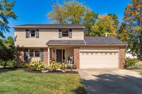 Photo of 536 Tresham Road, Gahanna, OH 43230 (MLS # 225035524) Photo of 536 Tresham Road, Gahanna, OH 43230 (MLS # 225035524)