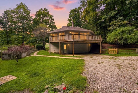 Photo of 209 E Brooklyn Street, Gambier, OH 43022 (MLS # 226034727)