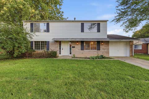 Homes For Sale - 3683 Mexico Avenue<br/> Westerville, OH 43081