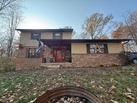 Photo of 8020 Smith Calhoun Road, Plain City, OH 43064 (MLS # 225042489)