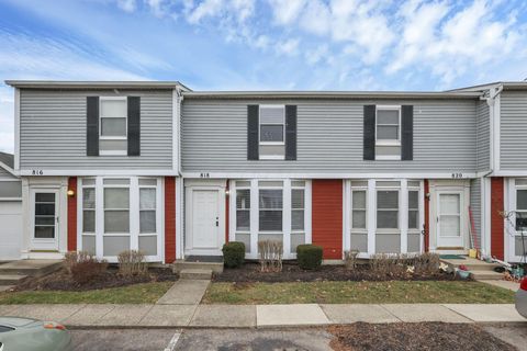 Photo of 818 Annagladys Drive A2 #A2, Columbus, OH 43085 (MLS # 226002298)