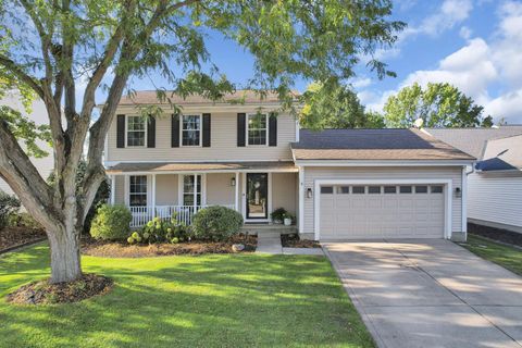 Photo of 3636 Whitworth Way, Columbus, OH 43228 (MLS # 225035720)