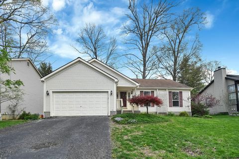 825 Lindenhaven Road Columbus OH 43230