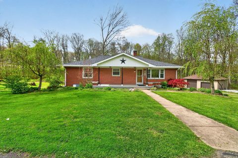 Photo of 15331 Wooster Road, Mount Vernon, OH 43050 (MLS # 226013518)